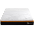 Zinus Essential 25cm Hybrid Mattress Double - Pocket Spring, 3 Zone Memory Foam - AU-MSHPHB-10D