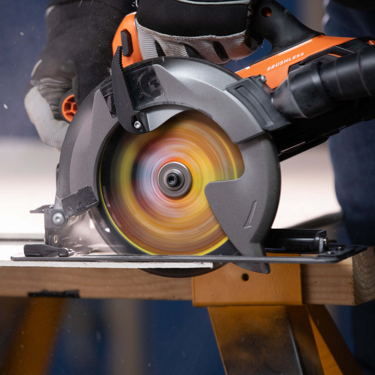 Kango 165mm Diamond Pro PCD Fibre Cement Circular Saw Blade - Durable Cutting