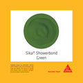 Sika 300g Showerbond Shower Wall Lining Adhesive, Green, Solvent-Based Gun-Grade