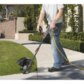 Ozito 500W 290mm Corded Line Trimmer Telescopic Metal Comfort - SuperSaverAU - view 4