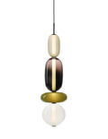 Bomma Pebbles Large Pendant Light - 1182mm Tall - Designed by Boris Klimek - 8595610916480
