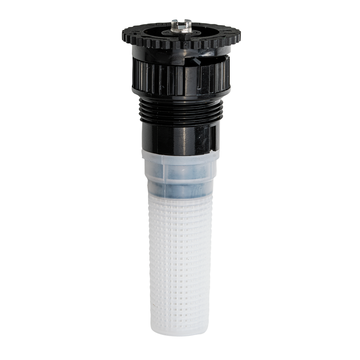 K Rain Adjustable Spray Nozzle - 4.5m Radius - Male - Black - SuperSaverAU - view 1