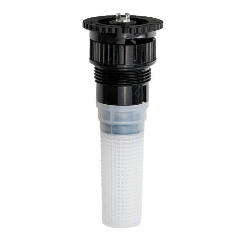 K Rain Adjustable Spray Nozzle - 4.5m Radius - Male - Black - SuperSaverAU - view 1