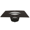 Everhard 290 x 110mm Leaf Basket for Series 300 Stormwater Pit, Black Polypropylene