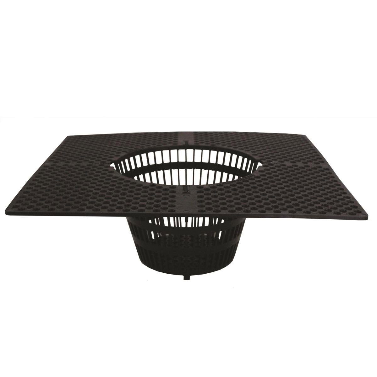 Everhard Leaf Basket - 290mm Polypropylene - Reduces Debris Entry - SuperSaverAU - view 1