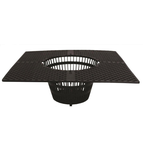 Everhard Leaf Basket - 290mm Polypropylene - Reduces Debris Entry - SuperSaverAU - view 1