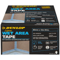 Dunlop Express Wet Area Waterproofing Tape Grey Butyl 10m
