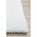 Rug Culture Angel Medium Rug 230x160 - Pink Polyester Pile, Power Loomed - ANG-PINK-230160