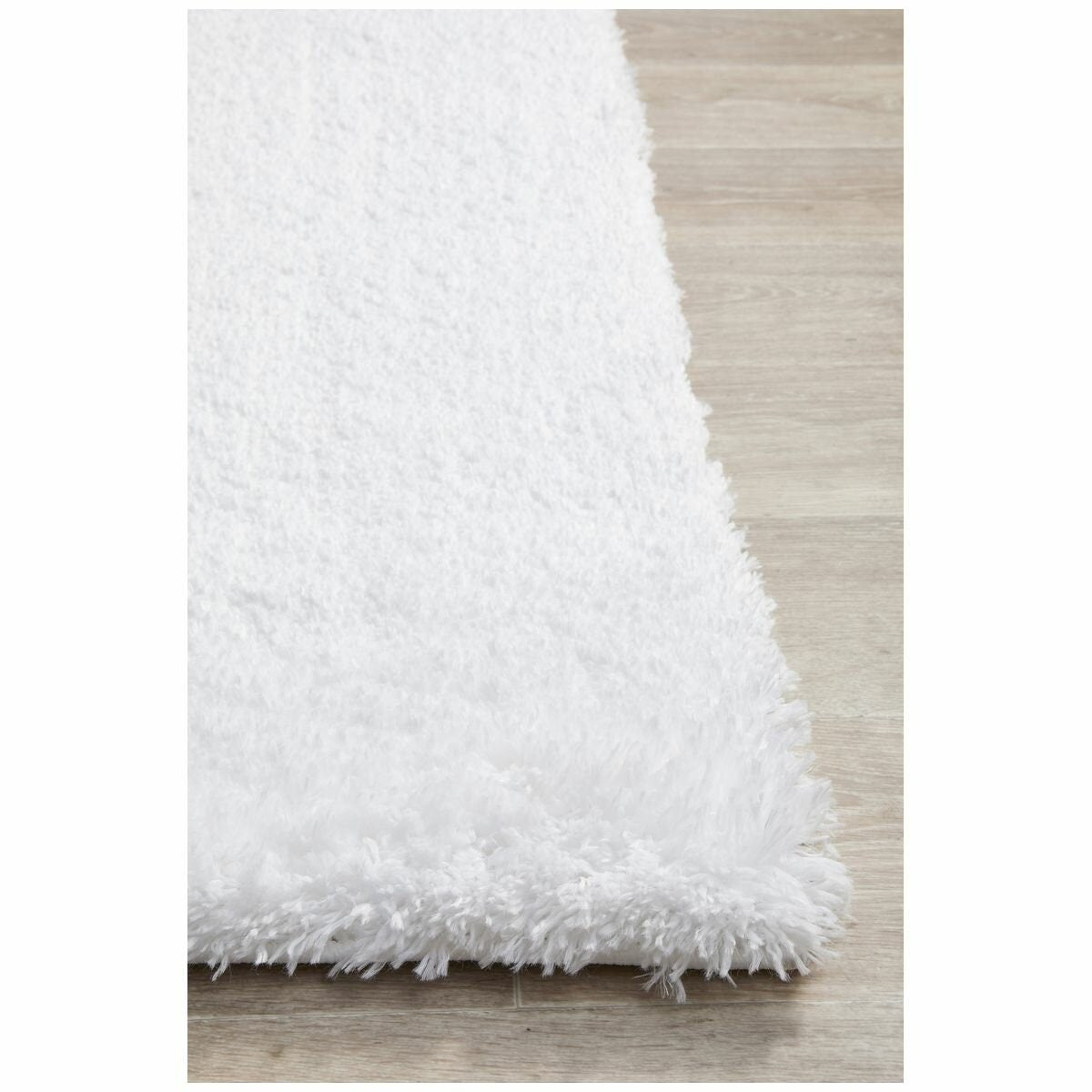 Rug Culture Angel Medium Rug 230x160 - Pink Polyester Pile, Power Loomed - ANG-PINK-230160