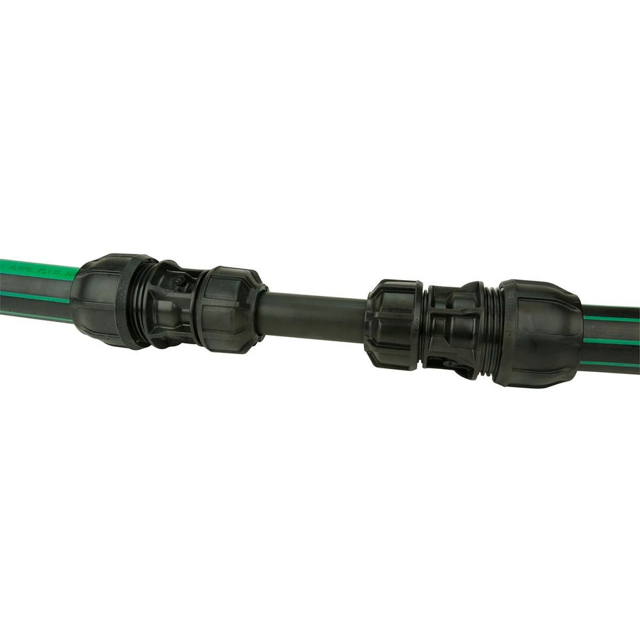 Philmac Rural Pipe Repair Kit - 400mm - Polypropylene - Easy Install - SuperSaverAU - view 1