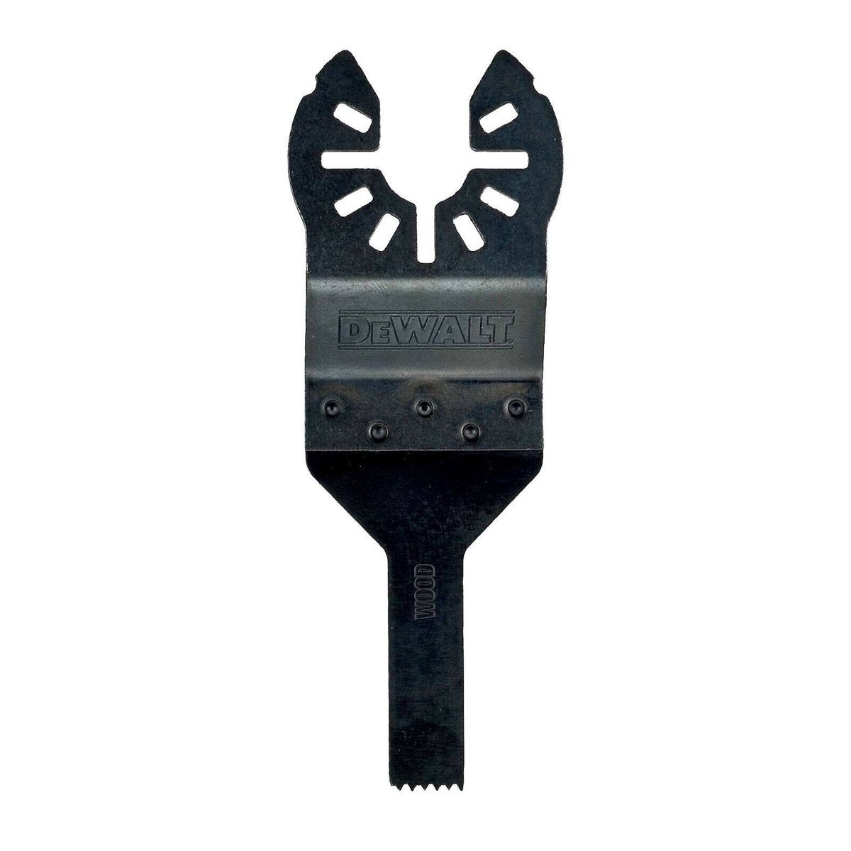 Dewalt Multi Tool Wood Detail Blade 10mm x 43mm - Durable - Universal Fit - SuperSaverAU - view 1