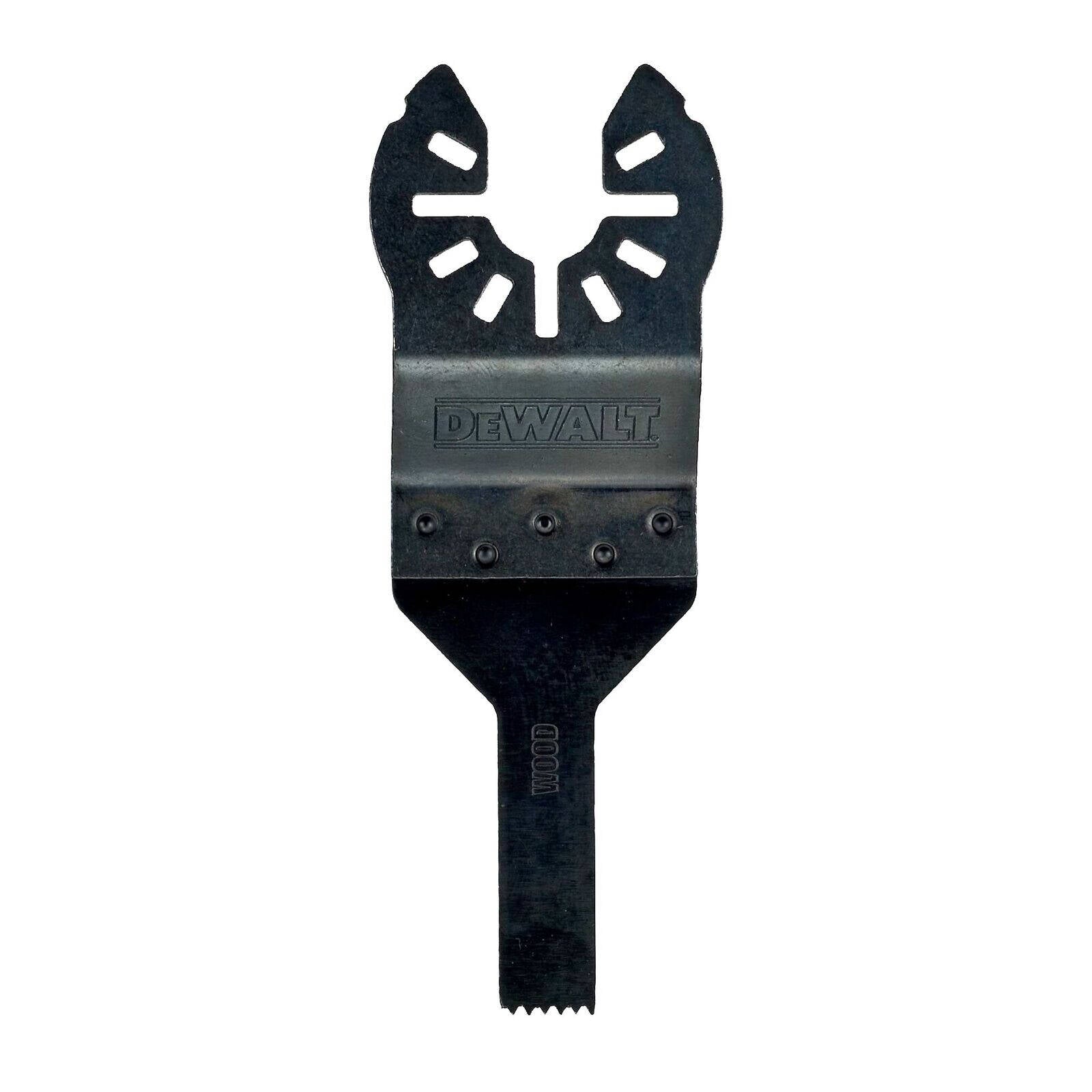 DeWALT 10mm x 43mm Wood Detail Oscillating Multi-Tool Blade DT20706-QZ