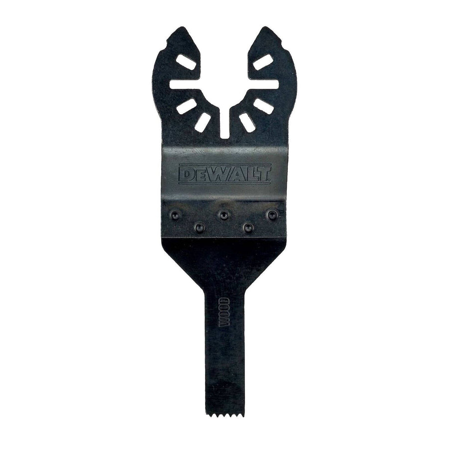 DeWALT 10mm x 43mm Wood Detail Oscillating Multi-Tool Blade DT20706-QZ