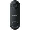 Reolink PoE video doorbell - 2K+ 5MP, person and package detection, two-way audio - VDB2K01WD
