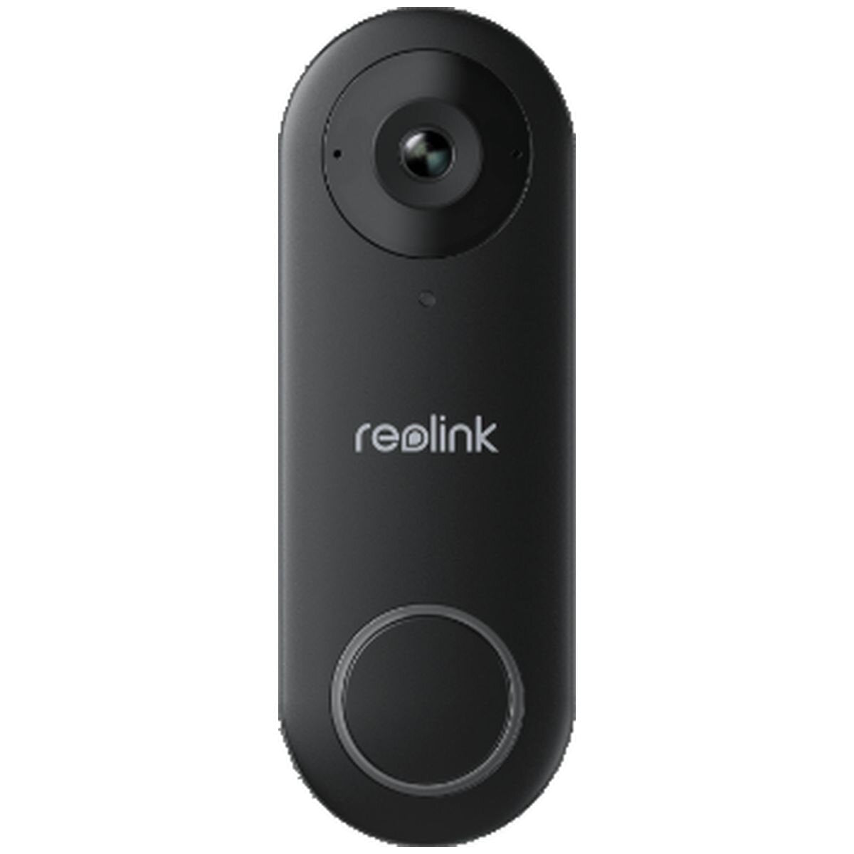 Reolink PoE video doorbell - 2K+ 5MP, person and package detection, two-way audio - VDB2K01WD