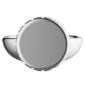 Evekare 32mm Chrome Soap Holder - Adjustable - Easy Install - ABS Construction - SuperSaverAU - view 4