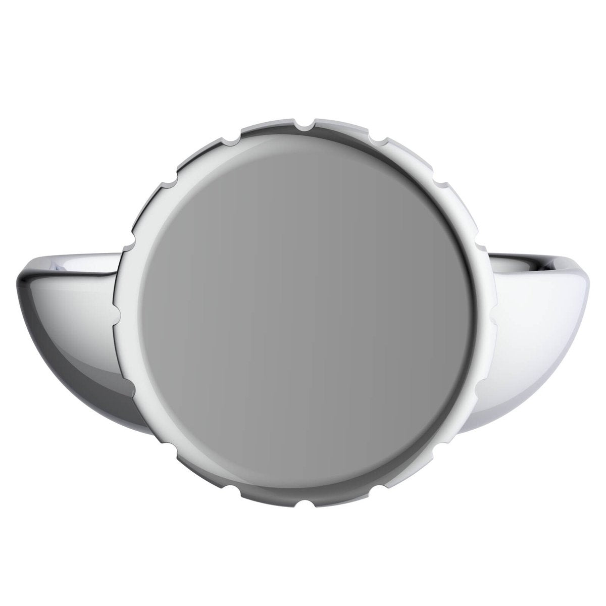 Evekare 32mm Chrome Soap Holder - Adjustable - Easy Install - ABS Construction - SuperSaverAU - view 4
