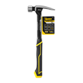 Kango 22oz Steel Anti Vibe Framing Hammer - 35mm x 370mm - Durable, Comfortable - SuperSaverAU - view 4