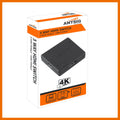 Antsig 4K Adaptor - HDMI 3 Way Switch - Compact - Plastic - Easy Use - SuperSaverAU - view 5