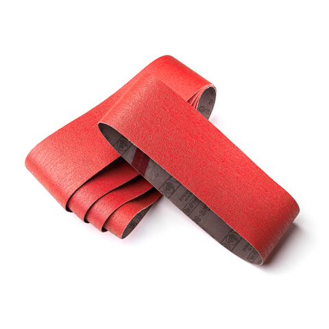 Diablo 100 x 610mm 36 Grit Abrasive Sanding Belts - 5 Pack