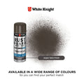 White Knight Rust Guard 300g Satin Touch Up Spray Paint - Jasper - SuperSaverAU - view 3