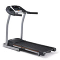 Tempo Fitness T82 Treadmill - 1.75 CHP Motor, 0-10% Incline, 4 Workout Programs, Grey - TP-T82