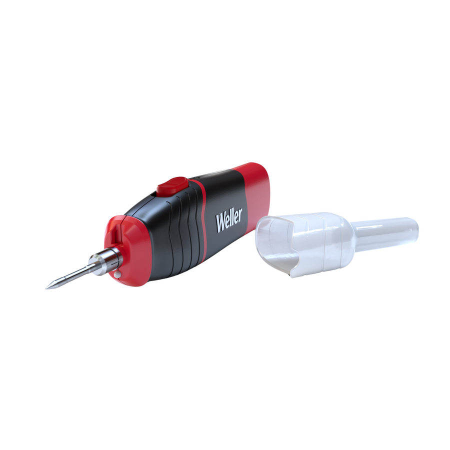 Weller WLIBA4 4.5W Cordless AA Battery Soldering Iron
