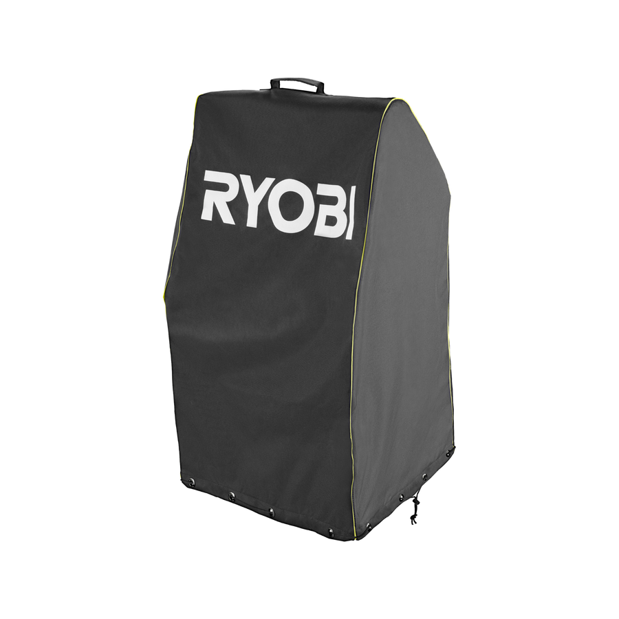 Ryobi Medium Lawn Mower Cover, 600D Polyester, Water Resistant, Decks 40-46cm