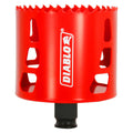 Diablo Bi Metal Hole Saw - 79mm - Tool-Free Ejection - Variable Tooth Design - SuperSaverAU - view 2