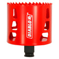 Diablo 79mm Bi-Metal Hole Saw 60mm Depth