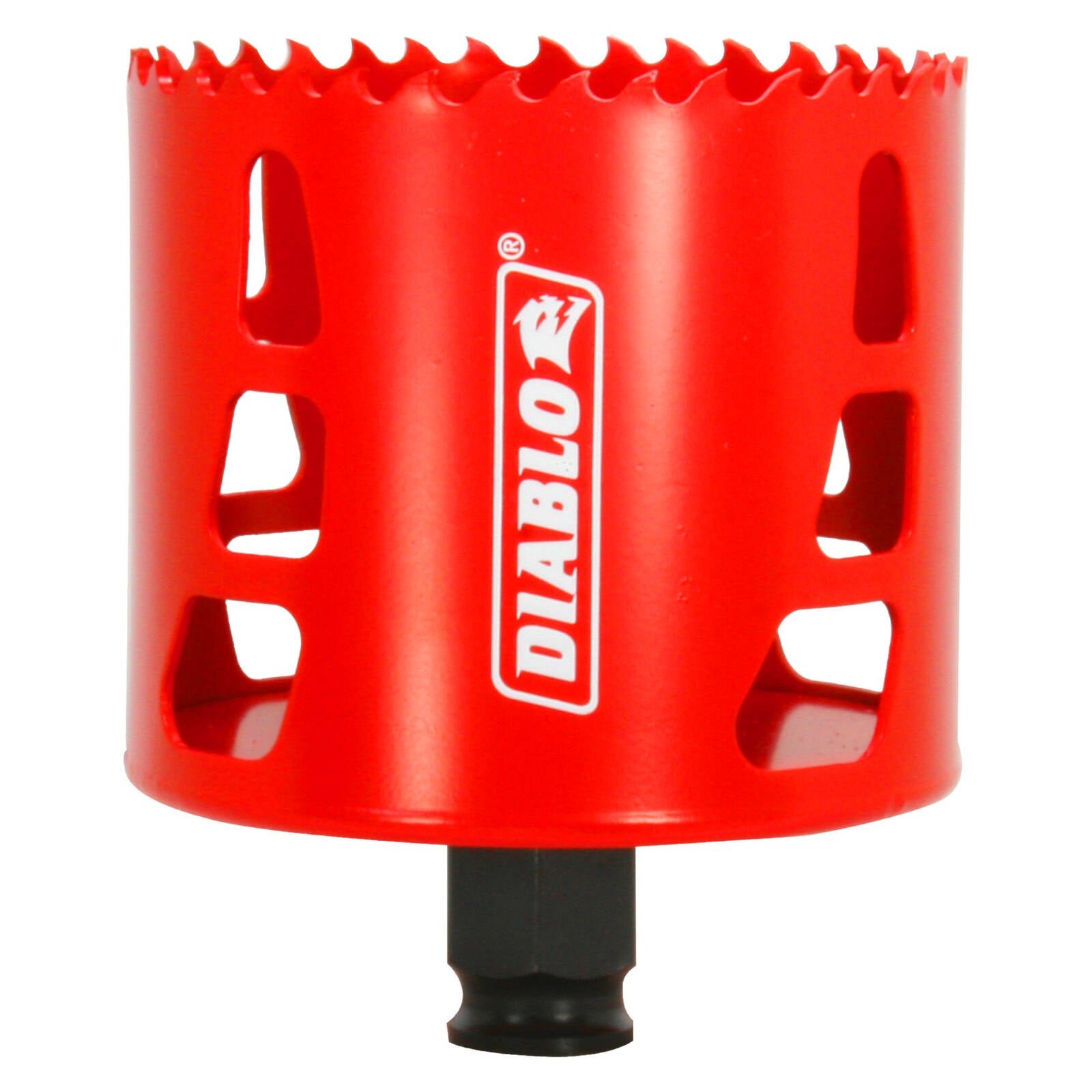 Diablo 79mm Bi-Metal Hole Saw 60mm Depth