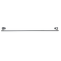 Barelli Serenita Chrome Single Towel Rail - 900mm - 1 Pack - SuperSaverAU - view 1