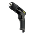Ryobi Airwave 3/8" Air Drill, 10mm Keyless Chuck, 2000RPM, 90PSI RA-DR10-B
