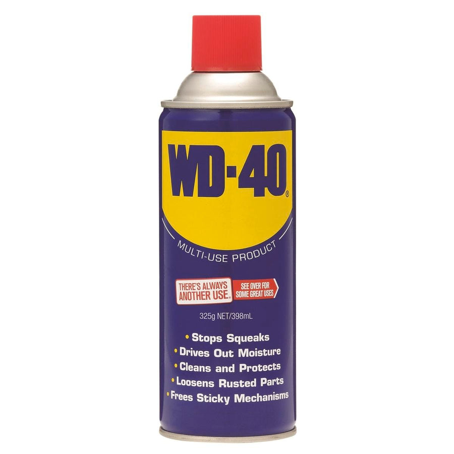 WD-40 Multi Use Spray - 325g - Aerosol - Protects and Lubricates - SuperSaverAU - view 1
