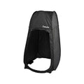 Marquee Pop Up Privacy Shelter - Portable Changing Room - 570mm x 570mm - SuperSaverAU - view 2