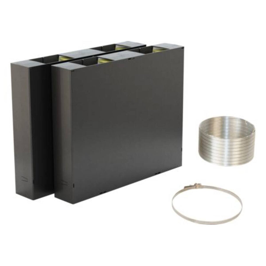 Bosch Clean Air Plus Recirculation Kit - 8 Filters, Anti-Fish, Anti-Pollen, Fits 80cm Glassdraft - DSZ1WW1I6