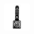Remsafe Lylock Window Restrictor - 21mm - Black Powdercoat - Child Safety - SuperSaverAU - view 5