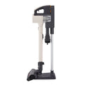 LG cordless stick vacuum with double battery - 5-step filtration - telescopic pipe - beige - A9L-MULTI