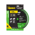 Kango Turbo Diamond Saw Blade - 230mm - Ultra Thin - Fast Cutting - SuperSaverAU - view 1