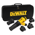 DEWALT Chiselling Dust Extraction System DWH051-XJ - 3 Nozzles - 250mm x 130mm x 520mm - Durable - SuperSaverAU - view 1