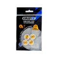 Gripit 15mm Yellow Plasterboard Fixing 4 Pack - Strong - Reusable - 30kg - SuperSaverAU - view 3