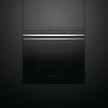 Fisher & Paykel 76cm Stainless Steel Pyrolytic Oven - 115L, 17 Functions, Air Fry, ActiveVent - OB76SDPTDX2