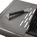 Matador Stainless Steel BBQ Scraper - 430 Stainless Steel - Ergonomic Handle - SuperSaverAU - view 2