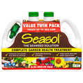 Seasol Hose On Complete Garden Health Treatment Twin Pack - 2 x 2L