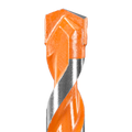 Kango 3 x 90mm Masonry Drill Bit 5 Pack - Carbide Tip for Concrete & Brick