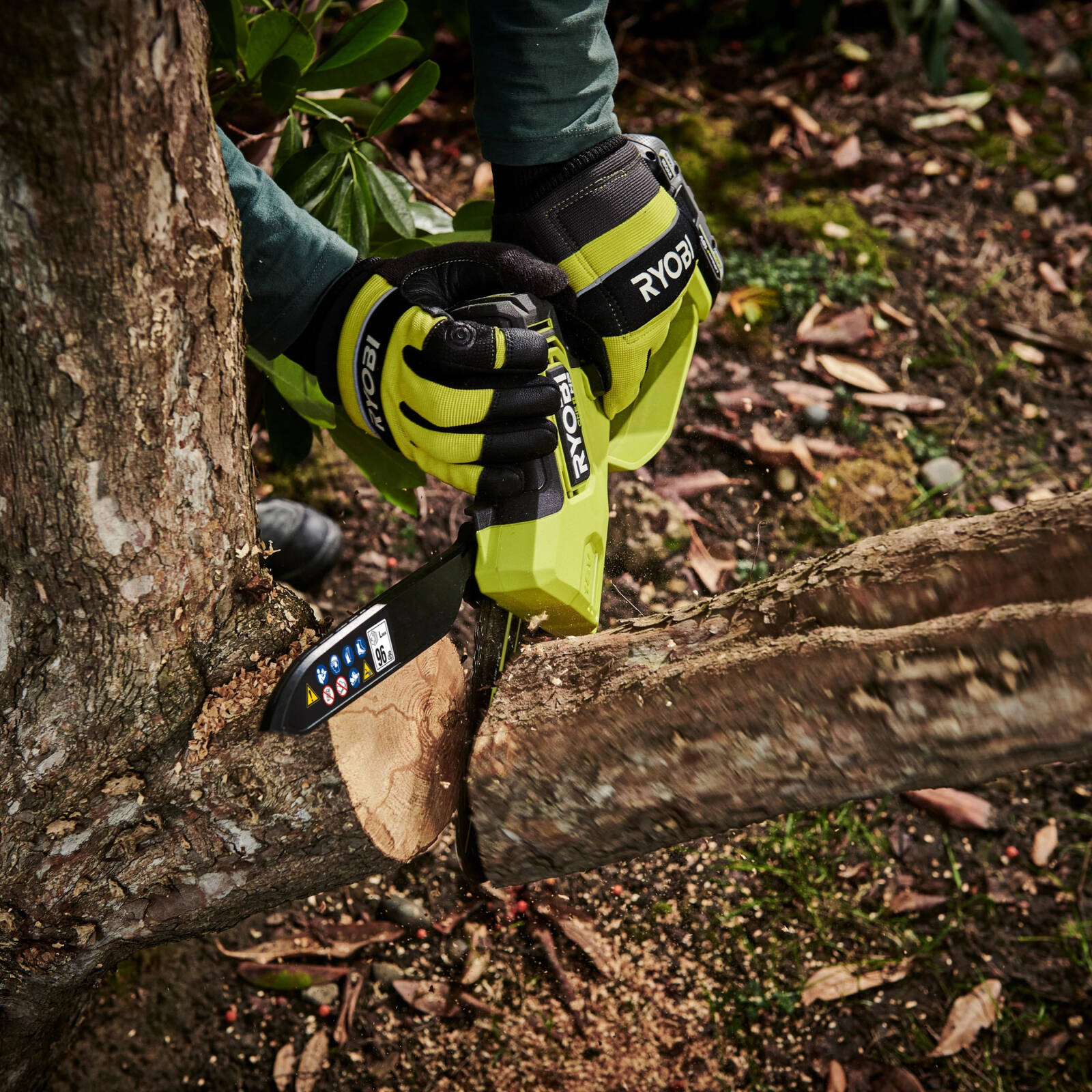 Ryobi 6" Pruning Saw Replacement Chain