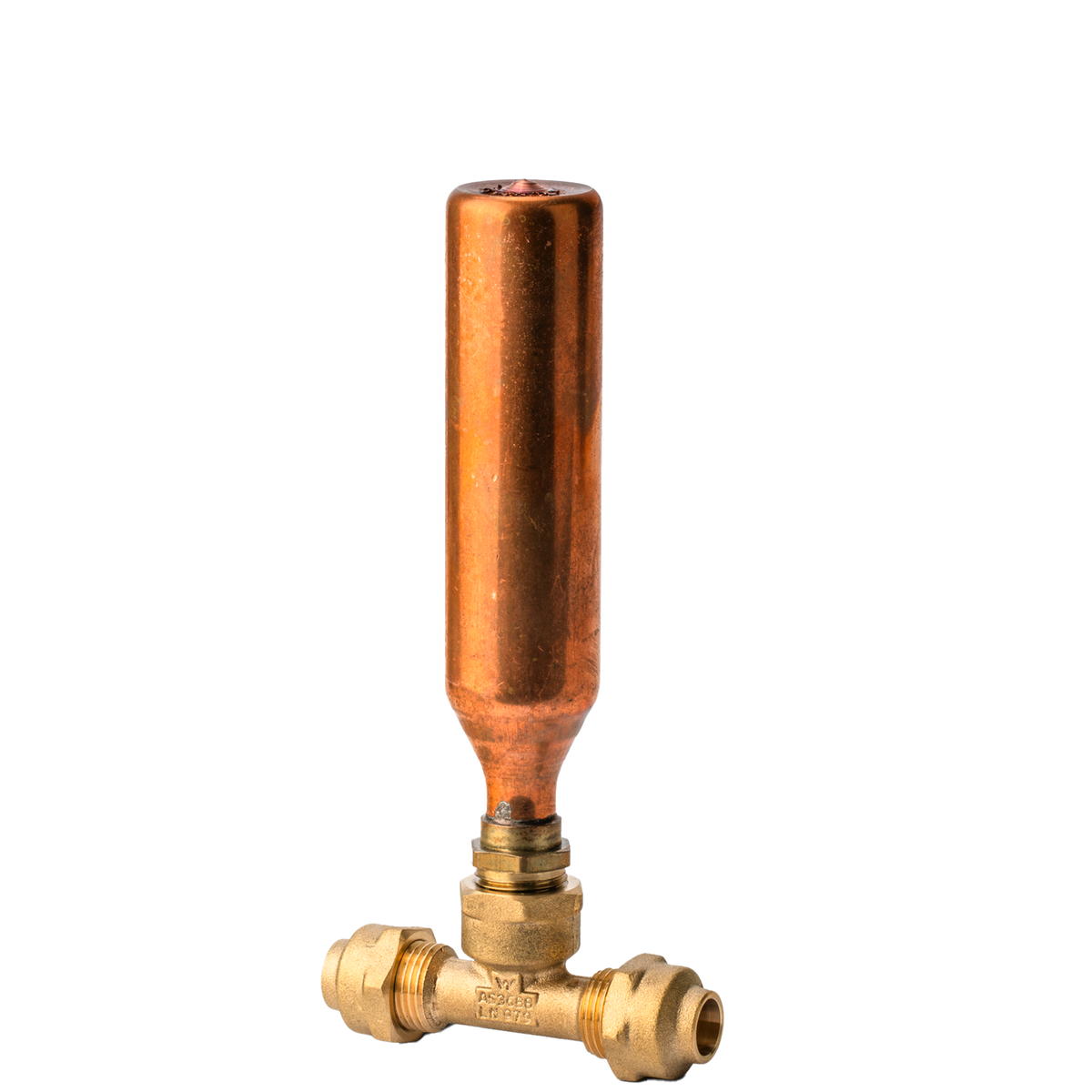 15mm Hydrarester Conetite Tee - Water Hammer Arrestor - Maintenance-Free - SuperSaverAU - view 1
