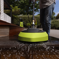 Ryobi Pressure Washer Surface Cleaner - 300mm Cleaning Width - Efficient Dirt Removal - SuperSaverAU - view 3