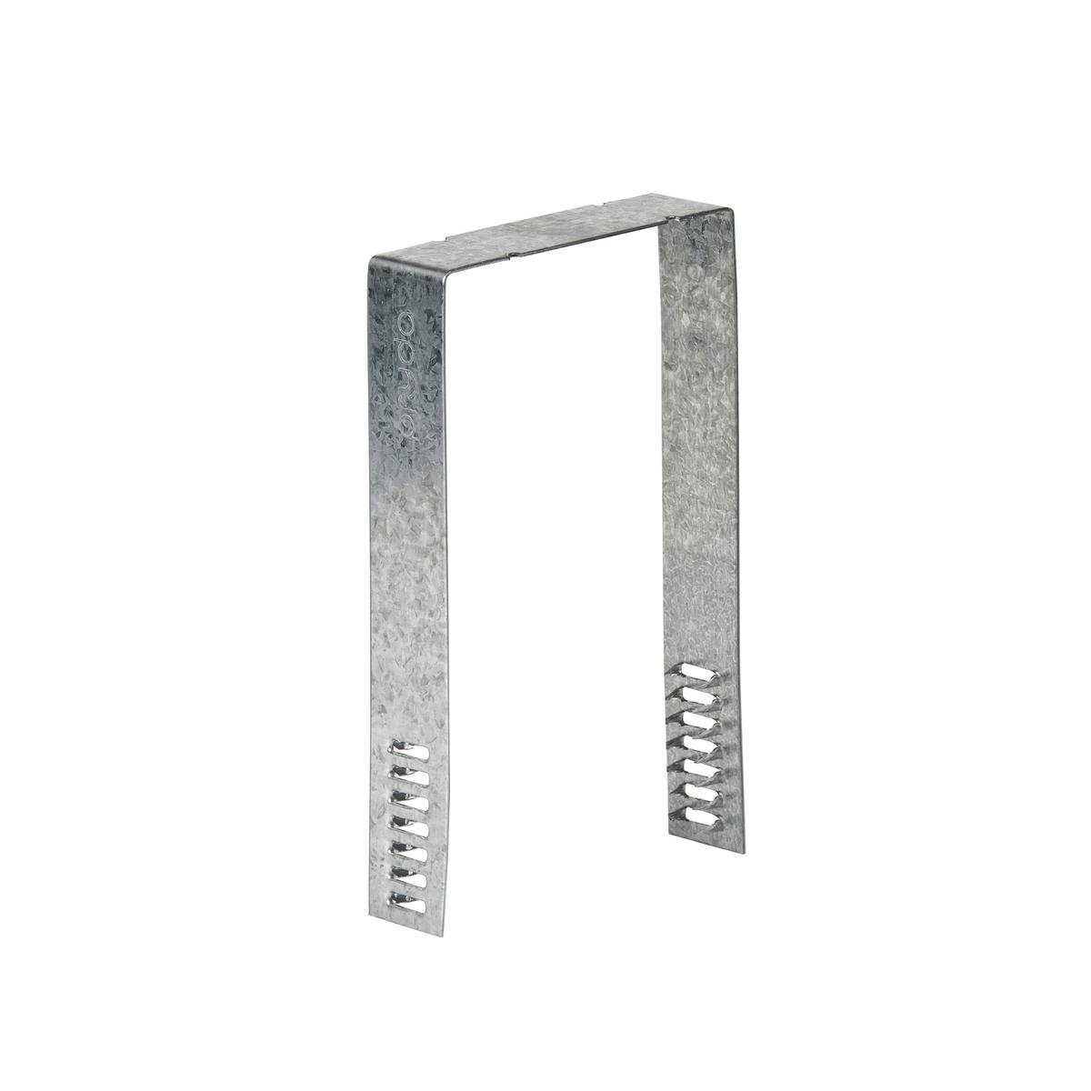 Pryda Stud Tie 400 x 25mm Galvanised Steel Double Sided Connector - SuperSaverAU - view 1
