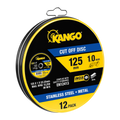 Kango Metal Cut Off Discs 125mm - 12 Pack - Inox-Free - Durable - SuperSaverAU - view 1